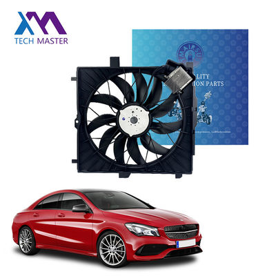 Ventiladores de refrigeración eléctricos para automóviles de clase G Radiador con fusible incorporado