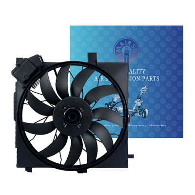 Ventiladores de refrigeración eléctricos para automóviles de clase G Radiador con fusible incorporado