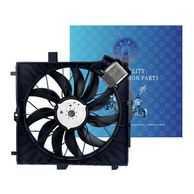 Ventiladores de refrigeración eléctricos para automóviles de clase G Radiador con fusible incorporado