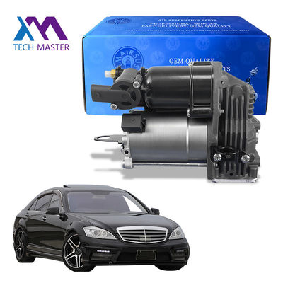 Compresor de aire bomba aerática 2213201704 2213201604 Para Mercedes-Benz W216 CL W221 S/CLS