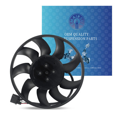 AUDI Q7 Radiador de coche ventilador de enfriamiento eléctrico 12V con fusible incorporado