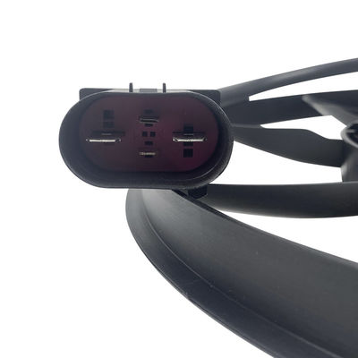 Sensor LED Intelligente Automóvil ventilador de enfriamiento eléctrico para Audi Q7