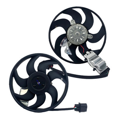 Ventiladores de radiadores eléctricos premium con fusible para refrigeración mejorada AUDI Q7