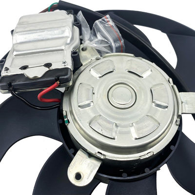 Ventiladores de radiadores eléctricos premium con fusible para refrigeración mejorada AUDI Q7