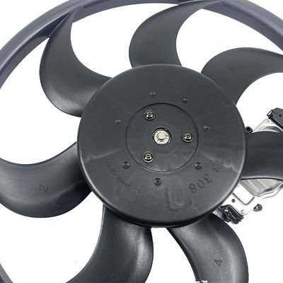 Ventiladores de refrigeración eléctricos para automóviles de Touareg antiguo con fusible incorporado 7L0959455G