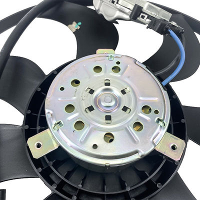 Ventiladores de refrigeración eléctricos para automóviles de Touareg antiguo con fusible incorporado 7L0959455G