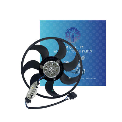 Ventiladores de refrigeración eléctricos para automóviles de Touareg antiguo con fusible incorporado 7L0959455G