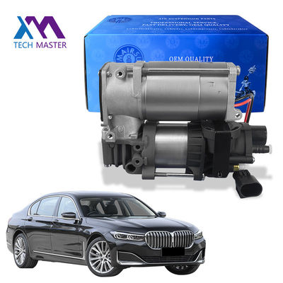 Compresor de bomba de suspensión de aire 37206884682 37206861882 para G11 G12 2016- / Rolls Royce Cullinan 2018-