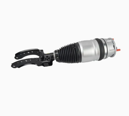 Absorbedor de choques de suspensión de aire ajustable para una mayor comodidad del automóvil