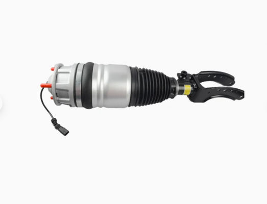 Absorbedor de choques de suspensión de aire ajustable para una mayor comodidad del automóvil