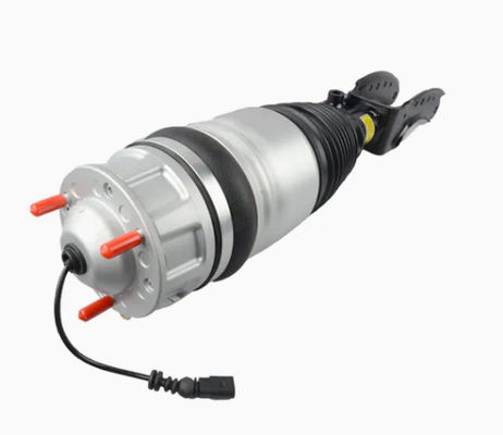 Absorbedor de choques de suspensión de aire ajustable para una mayor comodidad del automóvil