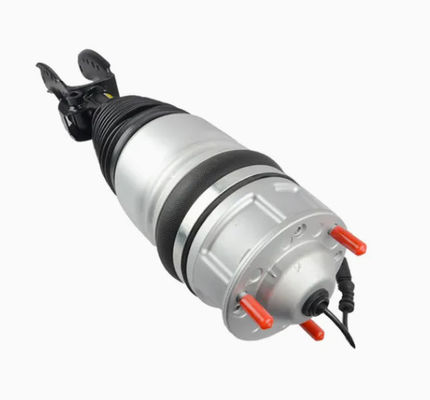 Absorbedor de choques de suspensión de aire ajustable para una mayor comodidad del automóvil