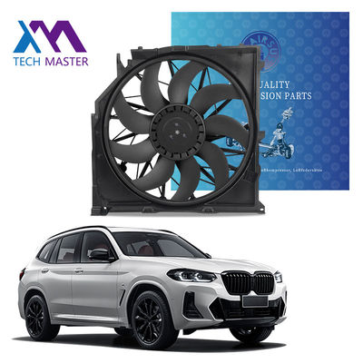 BMW X3 E83 OE No. 17113442089 Diseño compacto ventilador de enfriamiento automático