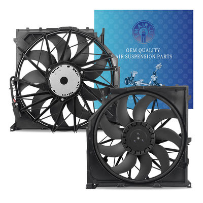 Fans de enfriamiento automático de radiadores eléctricos 100% seguros con fusible incorporado