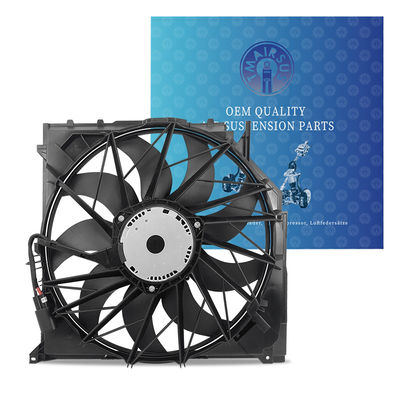 Fans de enfriamiento automático de radiadores eléctricos 100% seguros con fusible incorporado