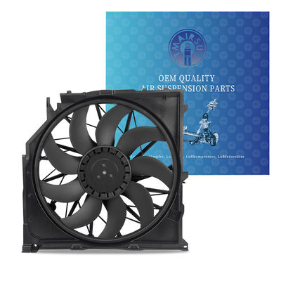 Ventiladores de refrigeración de radiadores de 1 kg con fuentes