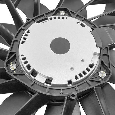 Ventiladores de refrigeración de radiadores de 1 kg con fuentes