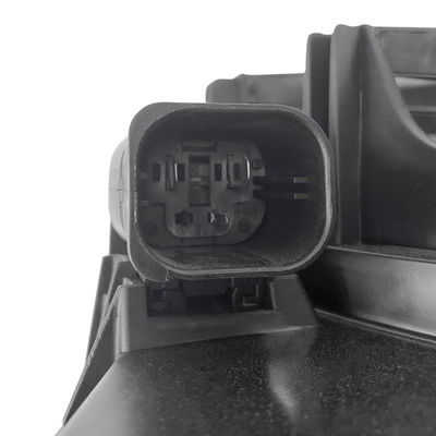 Motor del ventilador de refrigeración principal del radiador con fusible