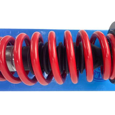 Mercedes W221 Air Spring To Coil Kit de cobertura de resorte con anuncios y descarga de suspensión ajustable