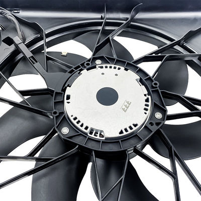 Ventiladores de refrigeración eléctricos para automóviles Mercedes Benz W164 con fusible incorporado