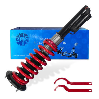 Mercedes W220 Air Spring To Coil Kit de cobertura de resorte con ADS y ajustable