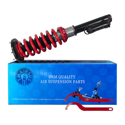 Mercedes W220 Air Spring To Coil Kit de cobertura de resorte con ADS y ajustable