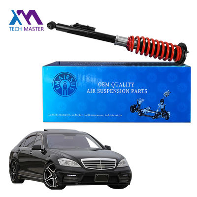 Mercedes W220 Air Spring To Coil Kit de cobertura de resorte con ADS y ajustable