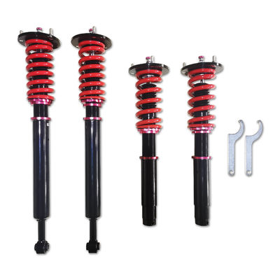 Mercedes W220 Air Spring To Coil Kit de cobertura de resorte con ADS y ajustable