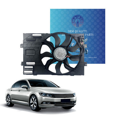 Ventiladores de refrigeración automática de alambre largo para Volkswagen Multivan T5 T6 Envío por aire