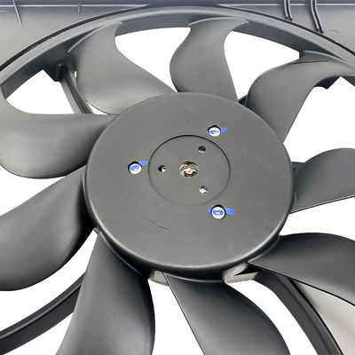 600W Volkswagen Multivan T5 T6 Radiador ventilador de enfriamiento de coche eléctrico