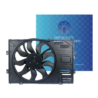 600W Volkswagen Multivan T5 T6 Radiador ventilador de enfriamiento de coche eléctrico