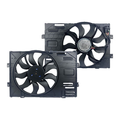 Ventiladores de enfriamiento automático de alambre largo 600W para Volkswagen Multivan T5 T6