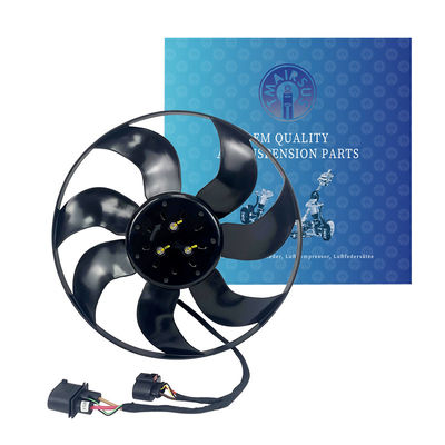 6 Kg de alambre largo radiador ventiladores de enfriamiento 100% probado Volkswagen Sharan