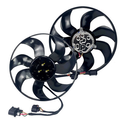6 Kg de alambre largo radiador ventiladores de enfriamiento 100% probado Volkswagen Sharan