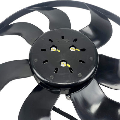 6 Kg de alambre largo radiador ventiladores de enfriamiento 100% probado Volkswagen Sharan