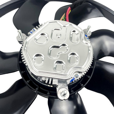 6 Kg de alambre largo radiador ventiladores de enfriamiento 100% probado Volkswagen Sharan