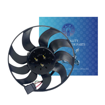 Ventilador de refrigeración auxiliar de radiador estable de 600W 7N0959455L para Volkswagen Sharan
