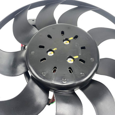 Ventilador de refrigeración auxiliar de radiador estable de 600W 7N0959455L para Volkswagen Sharan