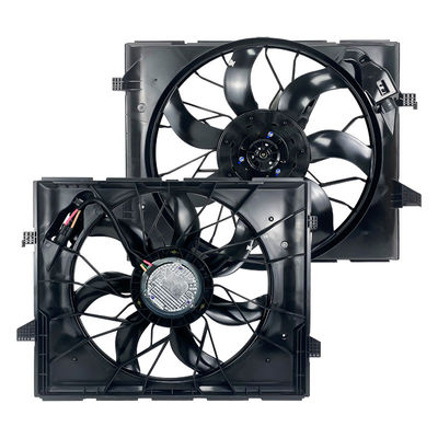 100% probado ventilador de refrigeración auxiliar del radiador 600W Peso bruto para Jeep Grand Cherokee