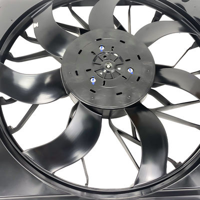 100% probado ventilador de refrigeración auxiliar del radiador 600W Peso bruto para Jeep Grand Cherokee