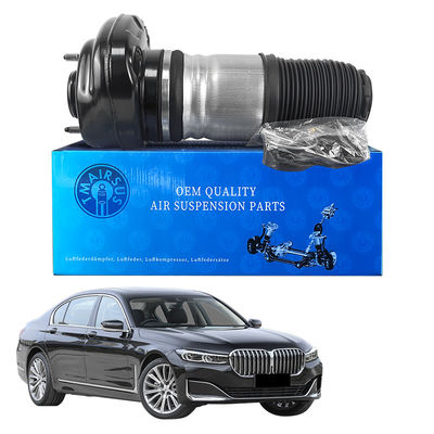 37106874593 Sistema de resorte de suspensión aérea XLB con caucho natural duradero para BMW G11 G12 Serie 7 2016-2022