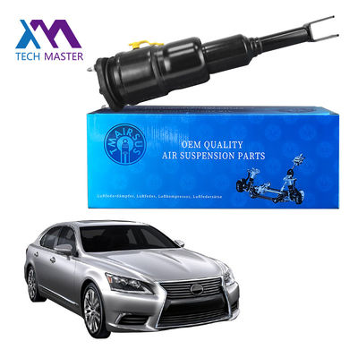Absorción de choque de resorte de aire del lado del pasajero delantero izquierdo compatible con LEXUS XF40 LS460 RWD