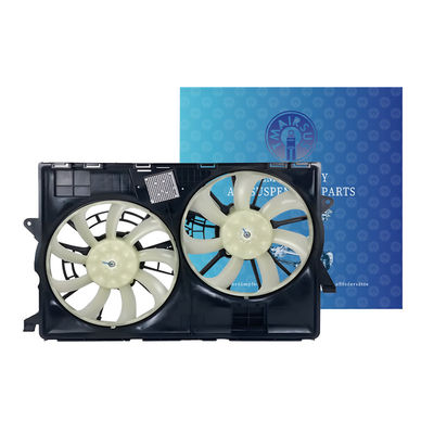 6 Kg ventilador auxiliar de refrigeración del radiador para el Jeep Grand Commander 19-22