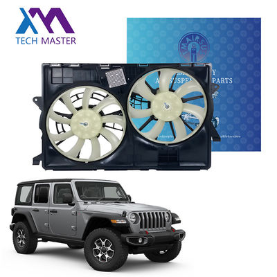 6 Kg ventilador auxiliar de refrigeración del radiador para el Jeep Grand Commander 19-22