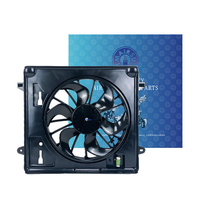Jeep Wrangler JK Radiador eléctrico ventilador de enfriamiento de alto rendimiento con alambre largo