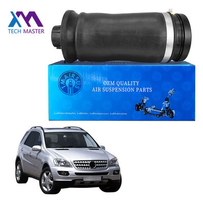 Fácil instalación de la suspensión neumática de resorte 1643201025 para vehículos con suspensión neumática Mercedes-Ben X164/GL350 GL450
