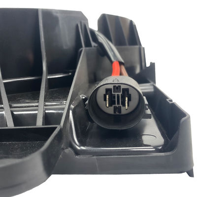 100% Jeep Wrangler probado 2012-2018 3.6L ventiladores de enfriamiento automático alambre largo