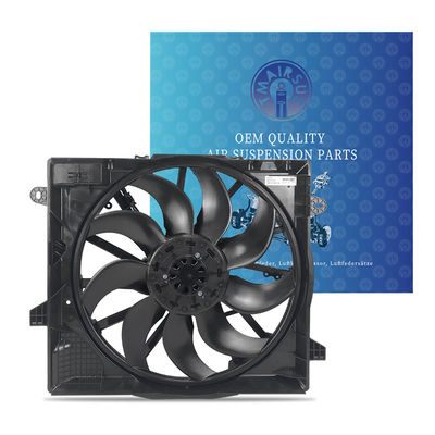 100% Jeep Wrangler probado 2012-2018 3.6L ventiladores de enfriamiento automático alambre largo