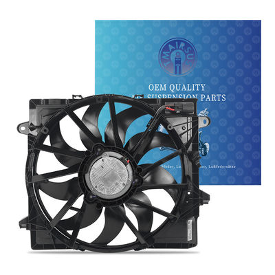 100% Jeep Wrangler probado 2012-2018 3.6L ventiladores de enfriamiento automático alambre largo