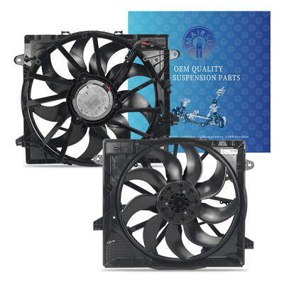 100% Jeep Wrangler probado 2012-2018 3.6L ventiladores de enfriamiento automático alambre largo